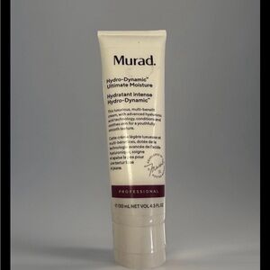 Sealed Murad Hydro-Dynamic Ultimate Moisture Cream-Professional